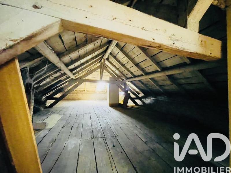 Maison - 135 m² - 6 pièces