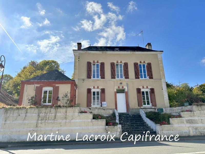 Maison de village - 170 m² - 7 pièces