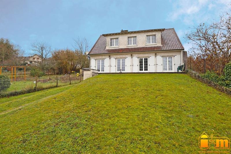 Pavillon - 125 m² - 5 pièces