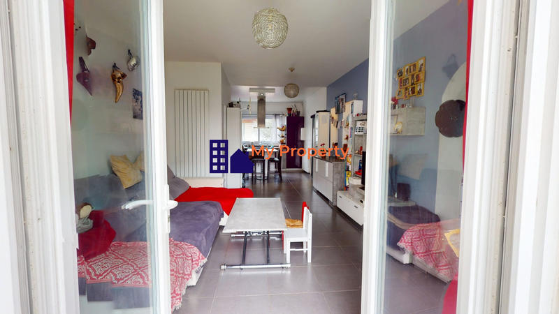 Maison - 78 m² - 4 pièces