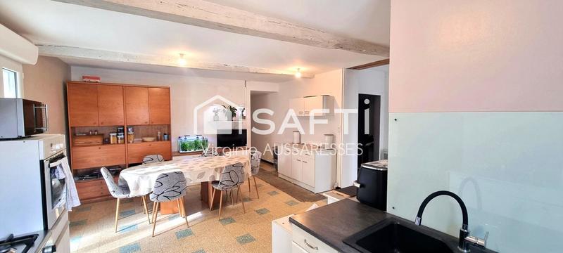 Ferme - 161 m² - 6 pièces