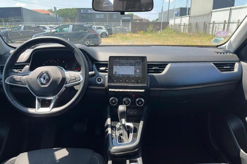 Renault Arkana mild hybrid 140 Edc Fap - 22 Evolution