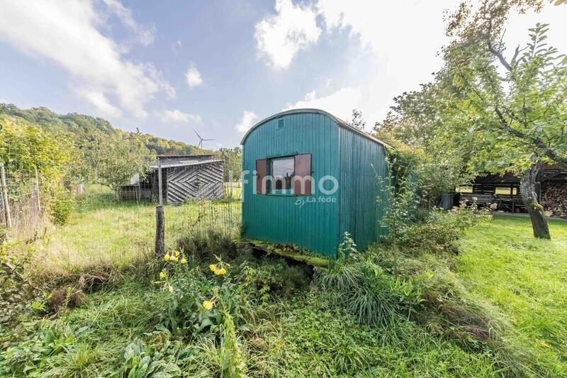 Maison chambre d'hôtes - 255 m² - 9 pièces