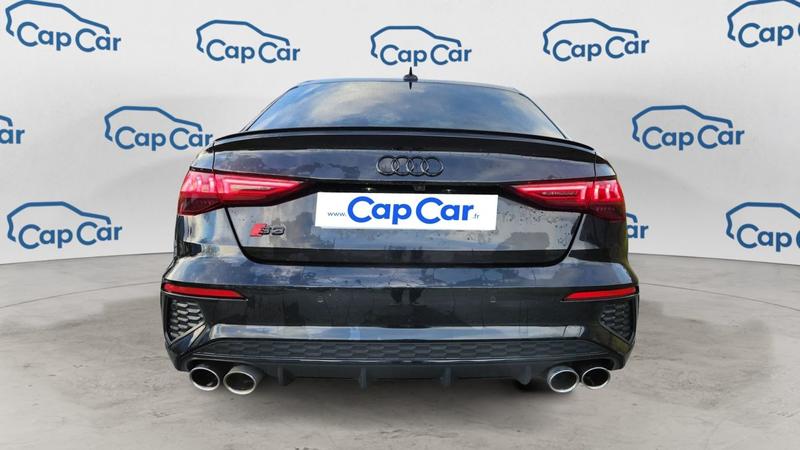 Audi S3 Berline IV 50 Tfsi 310 Quattro s-Tronic 7 s - Automatique