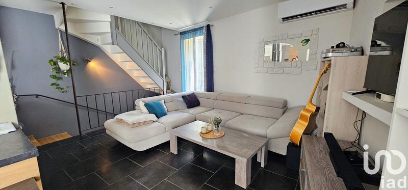 Maison - 86 m² - 3 pièces