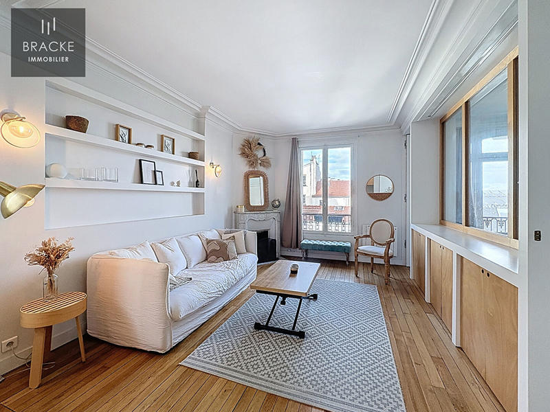 Appartement - 65 m² - 3 pièces