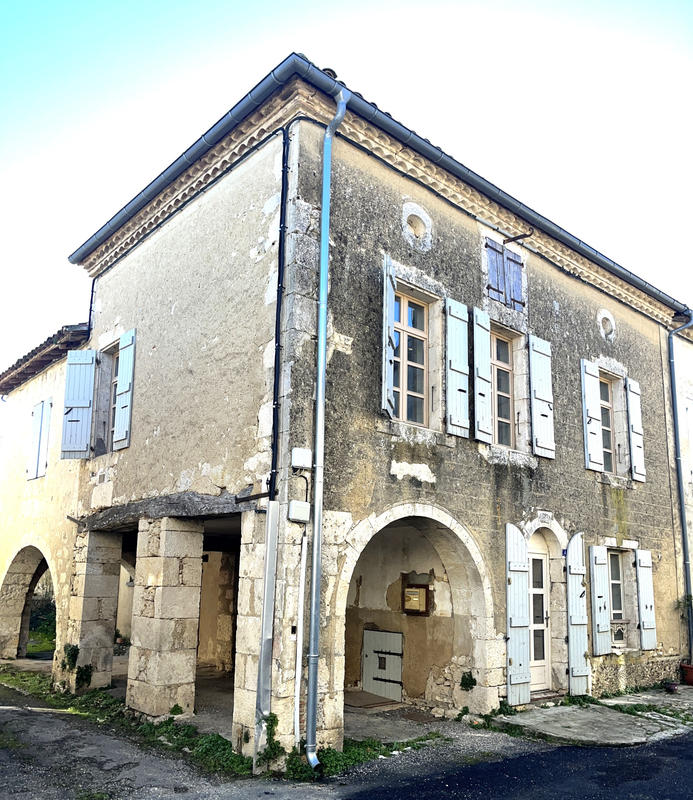 Maison - 66 m² - 3 pièces