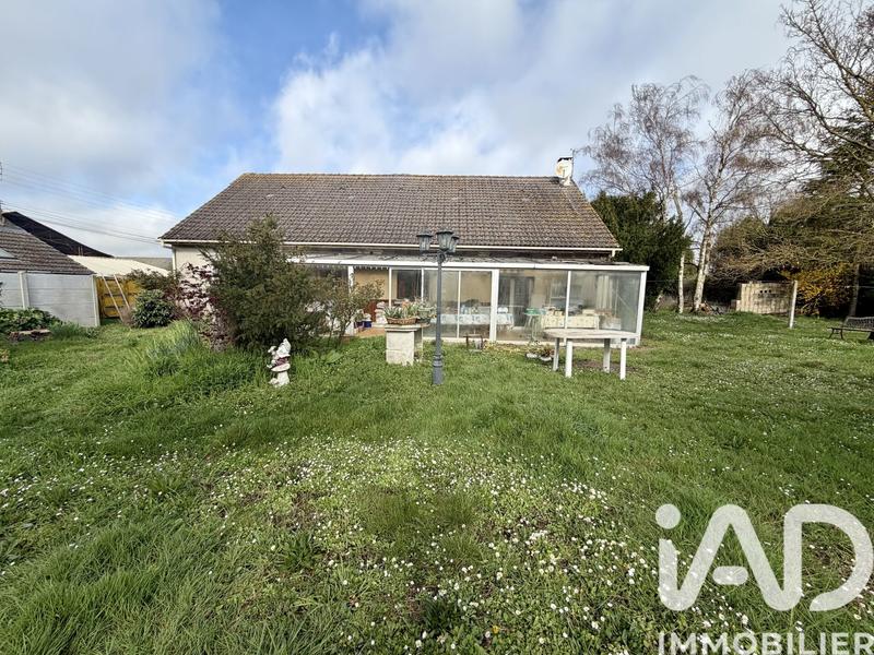 Maison - 130 m² - 6 pièces