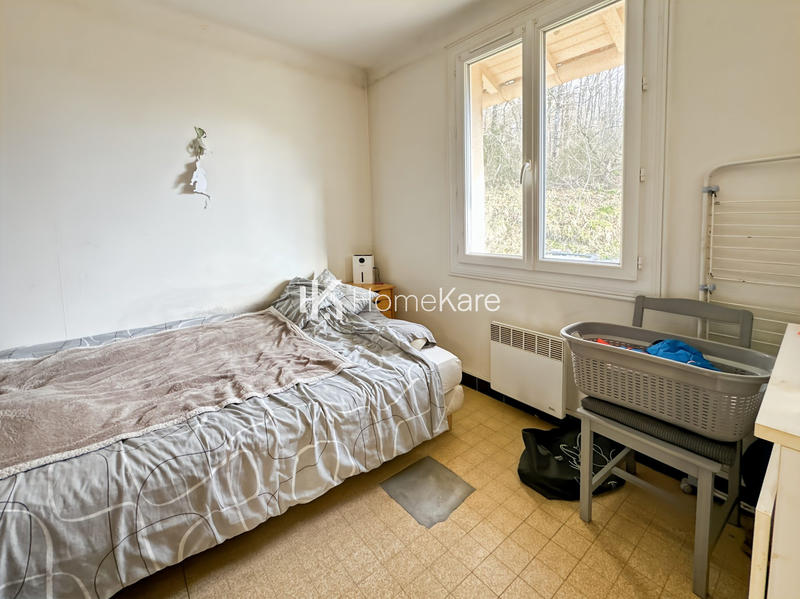 Maison - 60 m² - 3 pièces