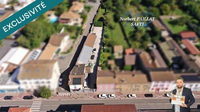 Local commercial - 425 m² - 7 pièces