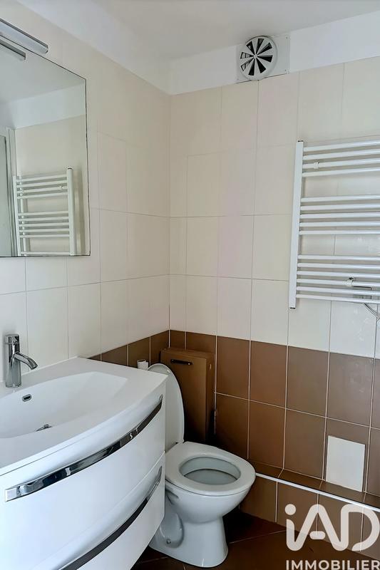 Appartement - 44 m² - 3 pièces