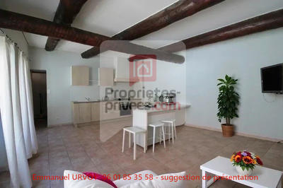 Appartement - 58 m² - 3 pièces