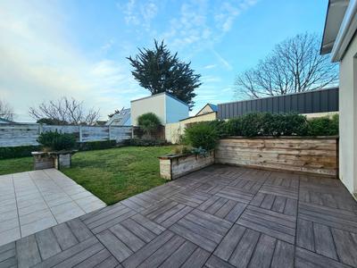 Maison - 141 m² - 7 pièces