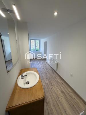 Maison de village - 52 m² - 2 pièces