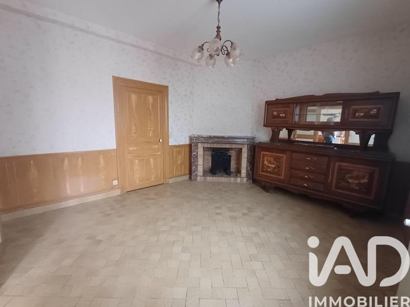 Maison - 75 m² - 3 pièces