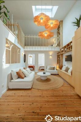 Appartement - 80 m² - 3 pièces