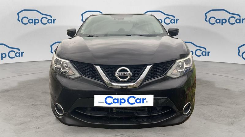 Nissan Qashqai 1.2 Dig-T 115 2wd Xtronic Acenta