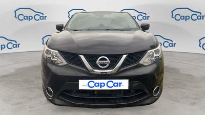 Nissan Qashqai 1.2 Dig-T 115 2wd Xtronic Acenta