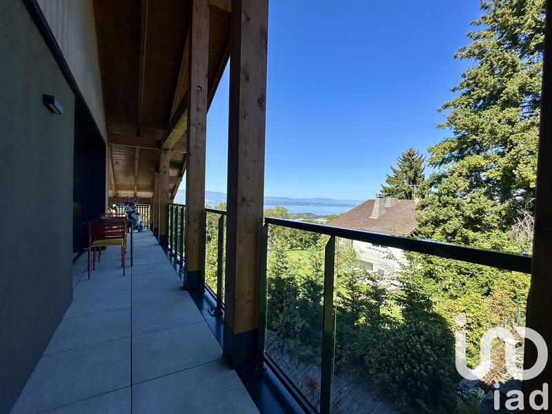 Appartement - 120 m² - 4 pièces