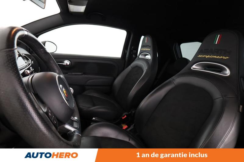 Abarth 500 1.4 Turbo t-Jet 595 Scorpioneoro 165 ch