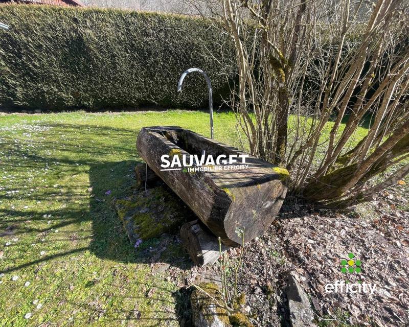 Châlet - 205 m² - 3 pièces