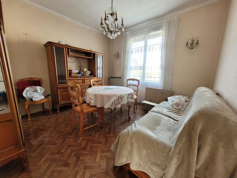 Maison - 72 m² - 5 pièces