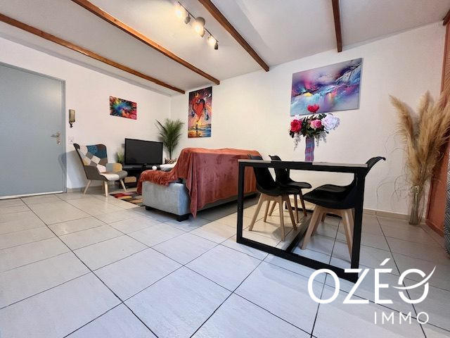 Appartement - 56 m² - 3 pièces