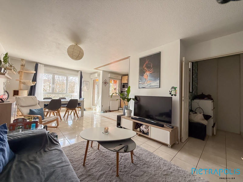 Appartement - 87 m² - 4 pièces