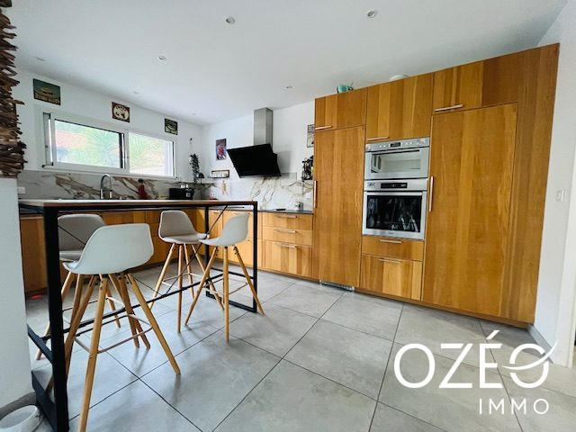 Maison contemporaine - 120 m² - 4 pièces