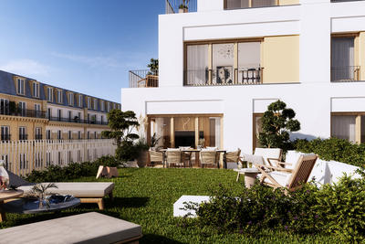 Appartement - 38 m² - 1 pièce