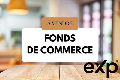 Fonds de commerce - 100 m²