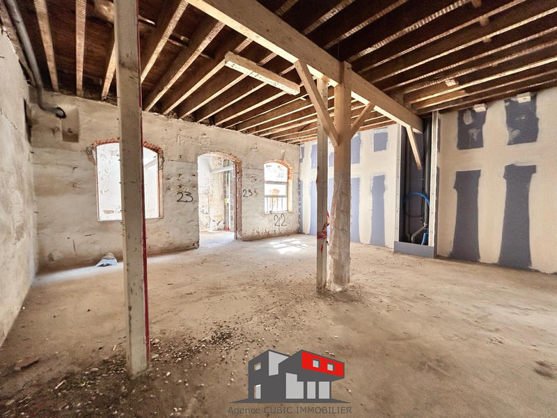 Appartement - 95 m² - 3 pièces