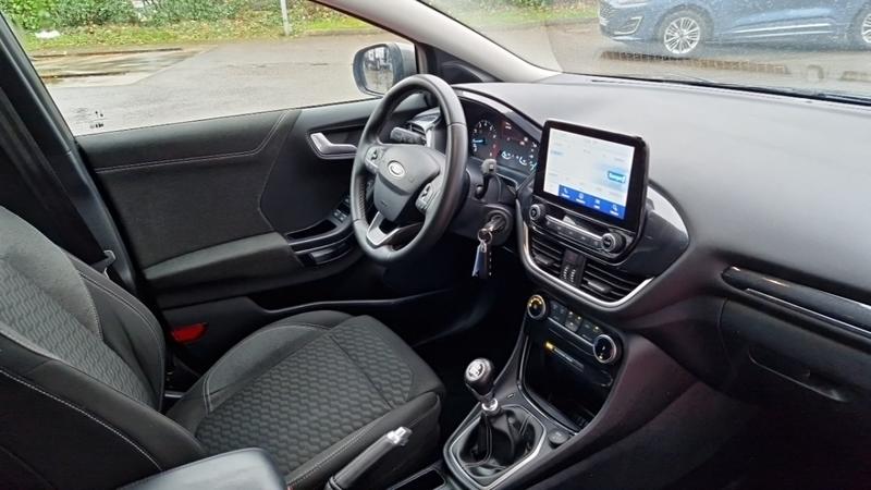 Ford Puma 1.0 Flexifuel 125 Ch Mhev Ss Bvm6 Titanium