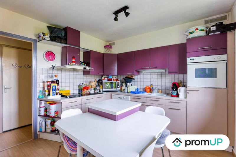 Maison ancienne - 133 m² - 5 pièces