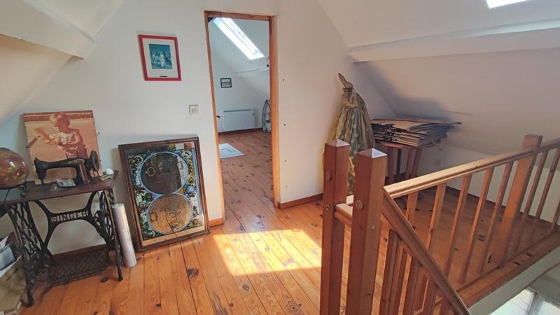 Maison - 116 m² - 5 pièces