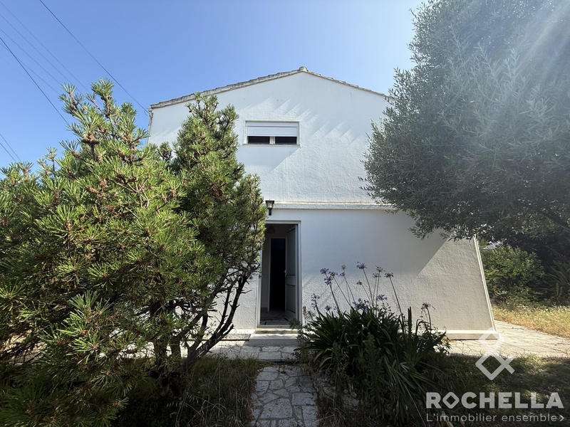 Maison ancienne - 79 m² - 4 pièces