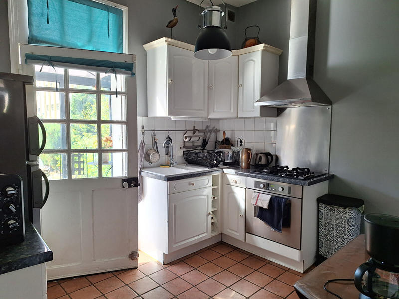 Maison - 86 m² - 4 pièces