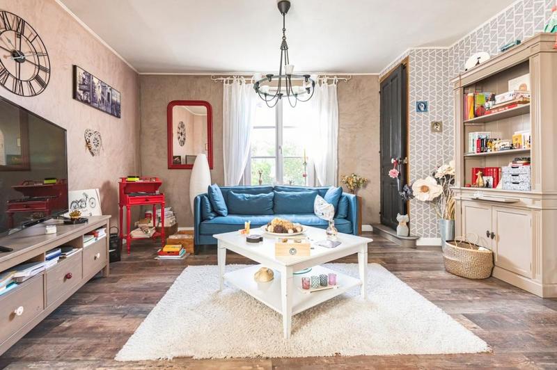 Maison - 145 m² - 7 pièces