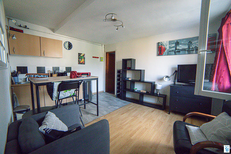 Appartement - 28 m² - 2 pièces