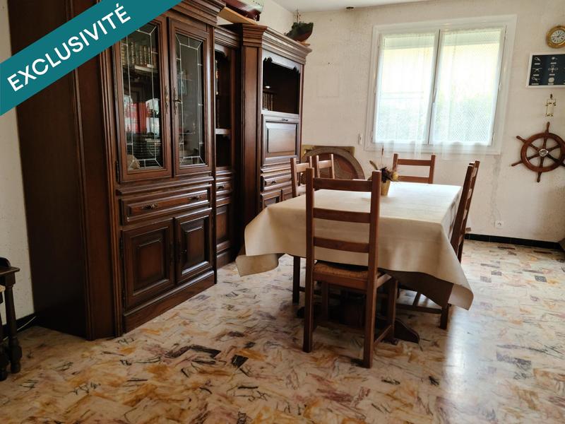 Maison - 140 m² - 6 pièces