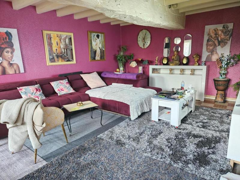 Maison - 86 m² - 3 pièces