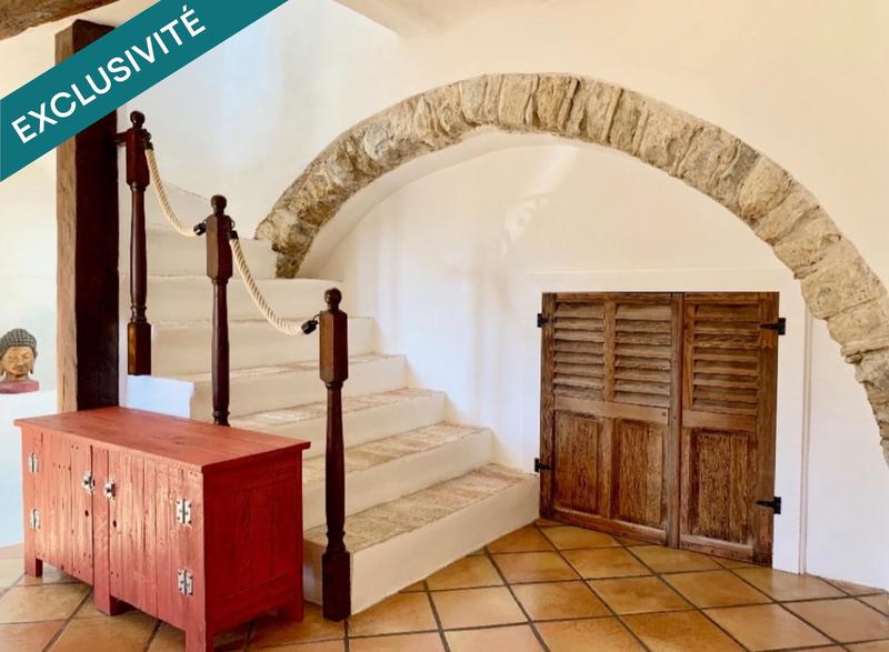 Maison - 92 m² - 4 pièces