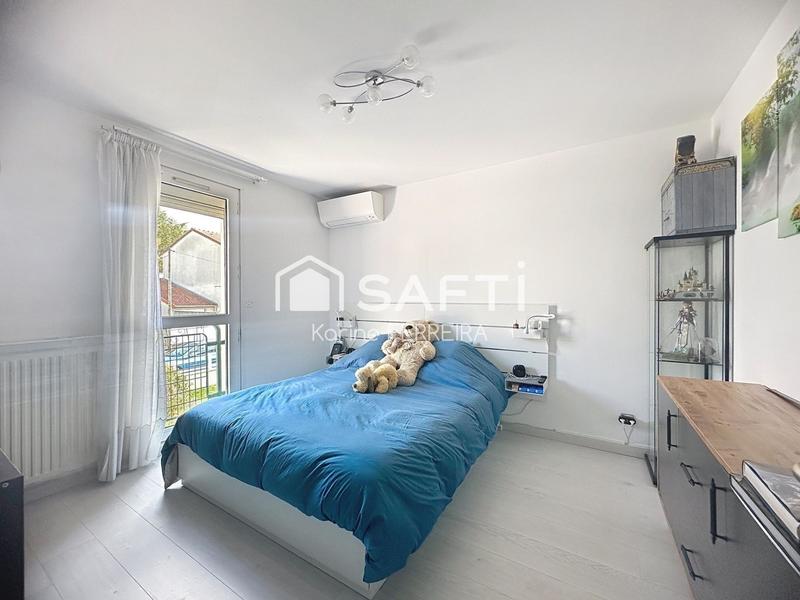 Maison - 92 m² - 5 pièces