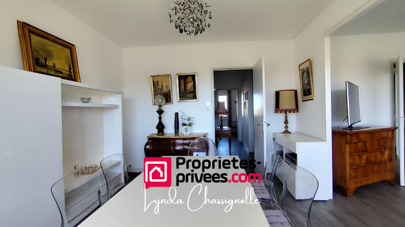 Appartement - 77 m² - 3 pièces