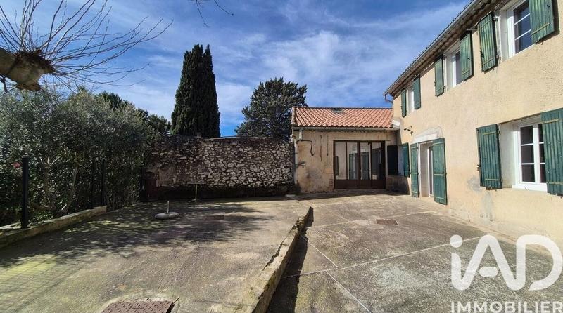 Maison - 165 m² - 7 pièces