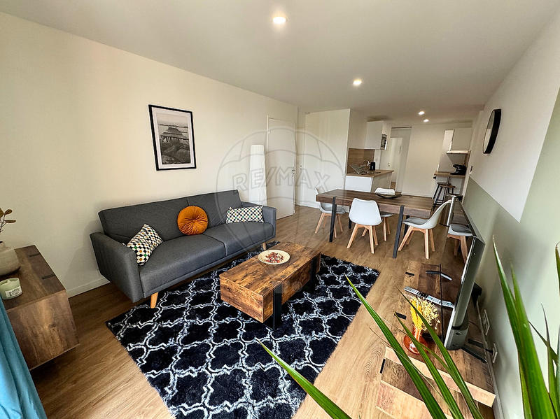 Appartement - 23 m² - 1 pièce