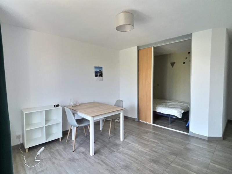 Appartement - 36 m² - 1 pièce