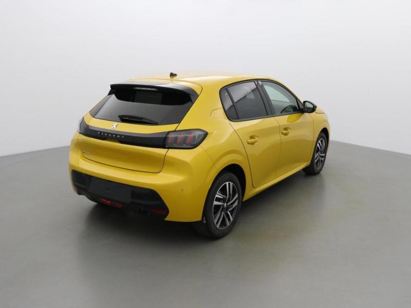 Peugeot 208 Allure Pack 100 Hdi