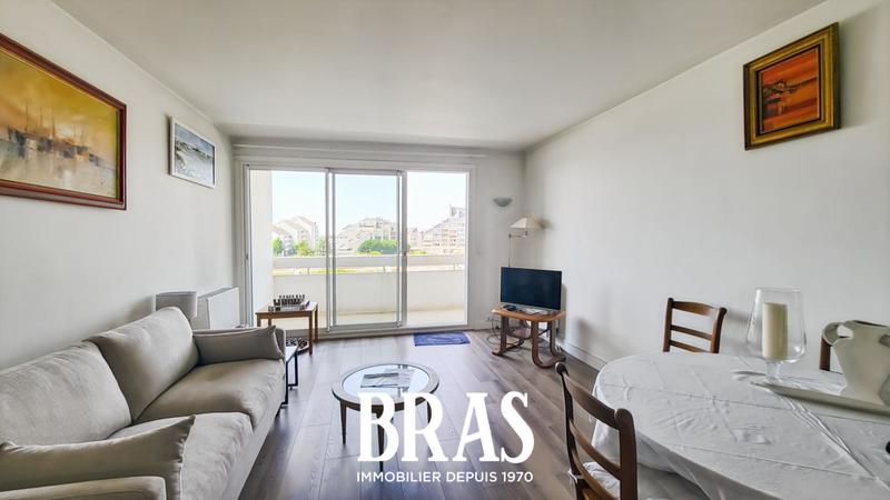 Appartement - 51 m² - 2 pièces