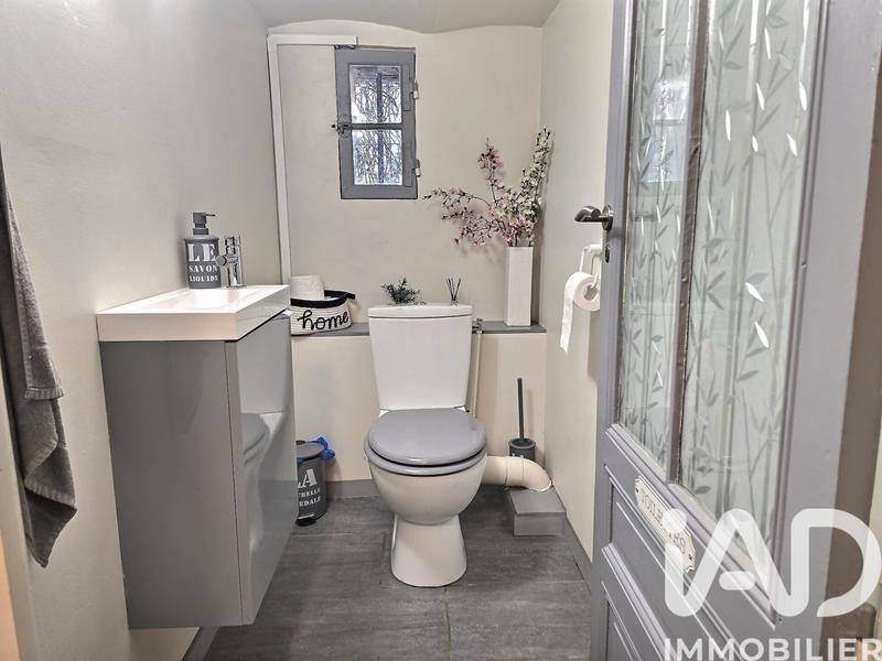 Maison de ville - 60 m² - 4 pièces